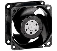 EBM Papst 9292512003 612 JH - Ventilador axial (12 V/DC 70 m³/h, 60 x 60 x 32 mm)