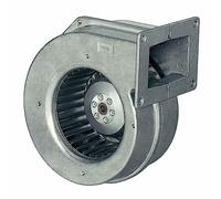 EBM PAPST G2E140-AE77-01 Ventilador de aluminio 230V - Ventilador industrial centrífugo para calderas, de presión, quemadores, hornos, ventilación y extracción