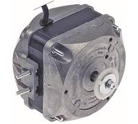 EBM-Papst M4Q045-CA03-75 - Motor de ventilador para Electrolux 230 V 10 W 1300/1550 rpm 50/60 Hz 5 opciones de montaje ancho 67 mm cable 1,5 m
