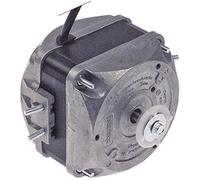 EBM-Papst Motor de ventilador M4Q045-CF01-75 para Ilsa 230 V 16 W 1300/1550RPM 50/60 Hz Dimensiones exteriores 83 x 83 mm 5 opciones de montaje Ancho 72 mm
