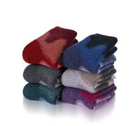 EBMORE Calcetines de lana merino para niρos pequeρos y niρas, cαlidos, tιrmicos, de invierno, gruesos, para senderismo, pesados, acogedores, calc