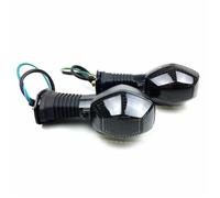 EBNMHS Luces Señal Giro Intermitentes LED Delanteros Y Traseros Motocicleta Para SUZUKI DRZ400S DRZ400SM GSX650F Para Bandit 600 GSF 600N/S SV650 1000 N/S Intermitentes Moto Indicadores
