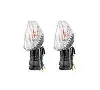 EBNMHS Luces Señal Giro Intermitentes LED Delanteros Y Traseros Para Motocicleta Para Para NINJA 1000 650R Para Z1000 Para Z750 2006-2016 Luces Intermitentes Moto Indicadores