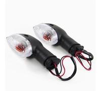 EBNMHS Luces Señal Giro Intermitentes LED Delanteros Y Traseros Para Motocicleta Para Yamaha MT-25, MT-03, MT-07, MT-09 Tracer MT-10 Intermitente Lámpara Intermitentes Moto Indicadores