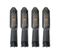 EBNMHS Luces Señal Giro Intermitentes Para Motocicleta Para Para Z900 900RS 2018-2021 Para Z900/RS Para Z 1000R LED Delanteros Traseros Repuestos Intermitentes Moto Indicadores