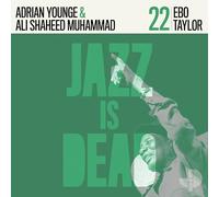 Ebo Taylor Jid022 - Ebo Taylor, Adrian Younge