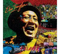 Ebo Taylor – Palaver – Vinilo 12" – Importación USA – BBE