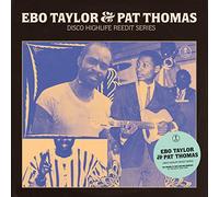 Ebo Taylor & Pat Tho - Disco Highlife Reedit Series Volume 3 in [Vinilo]