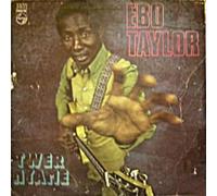 Ebo Taylor - Twer Nyame (LP) [Vinyl]