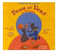 Ebokea Marie-Felicite - Peau Et Vent : La Rencontre