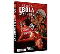 Ebola Syndrome (uncut) - Mediabook - Cover C - 2-Disc Limited Edition (Blu-ray + DVD) [Alemania] [Blu-ray]