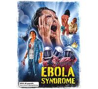 Ebola Syndrome (uncut) - Mediabook - Cover D - 2-Disc Limited Edition (Blu-ray + DVD) [Alemania] [Blu-ray]