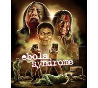 Ebola Syndrome [USA] [Blu-ray]