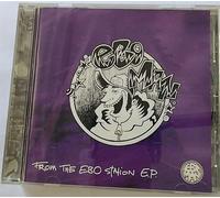 Eboman - From the Ebo Station E.P.
