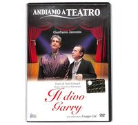 EBOND Andiamo a teatro - Il divo Garry EDITORIALE DVD