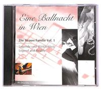 Ebond Die Strauss Familie - Legende Un Wirklichkeit Vol.1 Cd Cd063802
