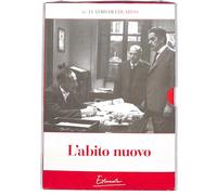 EBOND il teatro di eduardo - L'abito nuovo EDITORIALE DVD