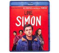 EBOND Love simon EDITORIALE BLU-RAY - BluRay