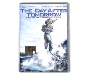 EBOND The Day After Tomorrow - L'alba del giorno dopo EDITORIALE DVD