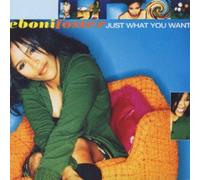 Eboni Foster - Just What You Want