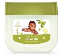Ebony Baby Jelly Olive Oil 440 ml