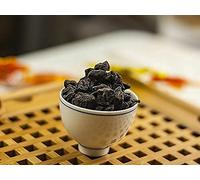 Ebony Fruits Herbal Tea Tisana alla frutta secca Naturalmente commestibile, secca, prugna affumicata scura (250g)