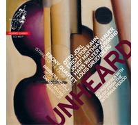 Ebony Quartet Ebony Quartet: Unheard (CD) Album (Importación USA)