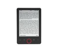 Ebook - DENVER - EBO-635L - Pantalla de 6" Retroiluminada - 4 Go - Táctil