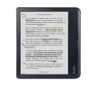 eBook - Kobo Libra Colour, 7" E Ink Kaleido 3, 32 GB,IPX8, Pantalla color, Negro