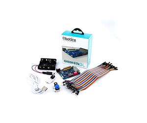Ebotics bxmpj01 Kit para la robótica y la programación