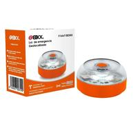 Luz de Emergencia para coche Flash LED SOS V16/ Homologada/ Base Imantada/ Geolocalizable/ Funciona a Pilas