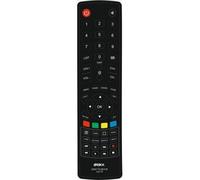 Ebox - Mando a distancia universal preconfigurado para Samsung / Philips / Panasonic / Sony y LG - No requiere programación - 20 botones - Control infrarrojo - 1 batería - Compatible con televisión