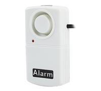 Eboxer Alarma de Falla de Energía, Apagado Automático CN Plug 220V LED, Sirena de Advertencia Smart 120db