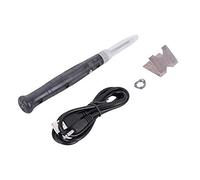 Eboxer Mini 5V 8W USB Soldadura de Hierro Duradera Enfriamiento Rápido y Calefacción Precisión Soldadura de Hierro para Teléfono Móvil