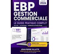 EBP Gestion Commerciale 2026: Le guide complet