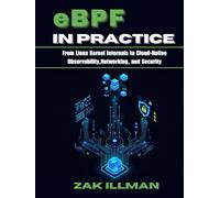 eBPF in Practice: From Linux Kernel Internals to Cloud-Native Observability, Networking, and Security