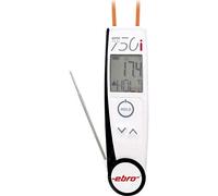 Ebro TLC 750i HACCP - Termómetro de infrarrojos y termómetro de cocina (aspecto 2:1-50 hasta +250 °C)