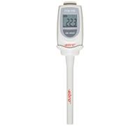 Ebro TTX 110 ABS termopar tipo T termómetro con sonda, -50 a + 350 grados C Rango de medición