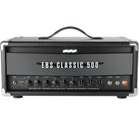 EBS Classic 500 Amplificador de Bajo Cabezal - 500W