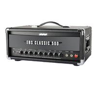 EBS Classic 500 basgitaarversterker Top