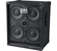 EBS Neo 4x10" Tweeter 4O - 1000W Pantalla Bajo