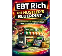 EBT RICH THE HUSTLER'S BLUEPRINT: FROM BENEFITS to BUSINESS WEALTH: SNAP APPROVAL & DAILY INCOME