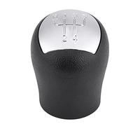 EBTOOLS Accesorios para Kangoo, para Renault para Clio Perilla de Engranaje Azul 2003 Car Styling 5 Velocidades Gear Shift Gearstick Knob Fit para Renault para Clio - 2 PHASE, para Kangoo 2004