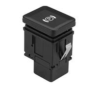 EBTOOLS Botón de freno Interruptor electrónico de estacionamiento del automóvil, 3C0927225C Interruptor electrónico de estacionamiento del freno