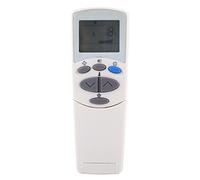 EBTOOLS Control Remoto 1PC, Reemplazo de Aire Acondicionado LG 6711A90032L Control Remoto Controlador LCD Universal para LG