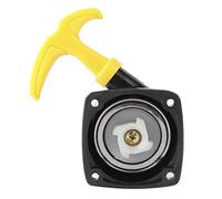 EBTOOLS Cortacésped Recoil Pull Starter, Pull Start Recoil Fácil de tirar Rebobinado Starter Accesorio Ajuste para 32 23CC Hedge Trimmer