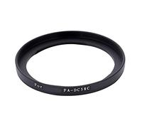 EBTOOLS Fa-Dc58C 58Mm AleacióN Negra Anillo Adaptador Adaptador De Anillo para Canon Powershot G1X