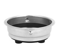 EBTOOLS Filtro para Cafetera, Filtros Cafetera Cecotec, Filtro de Cesta de Café de Acero Inoxidable, Filtración Ultrafina, Fácil de Limpiar (Taza Individual)