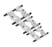 EBTOOLS Herramienta separadora de rodamientos métrica, separador de rodamientos de aleación de acero, herramienta de extracción profesional universal para coches (30 - 50 mm/1,18-1,97 pulgadas)