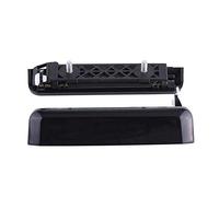 EBTOOLS, juego de manija delantera izquierda + derecha, Exterior de coche para camioneta D21, carrocería de carretera para Nissan King Cab, manija derecha para manija Nissan Navara